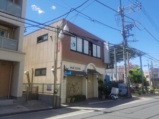 箭弓町溝井店舗ビルの物件外観写真